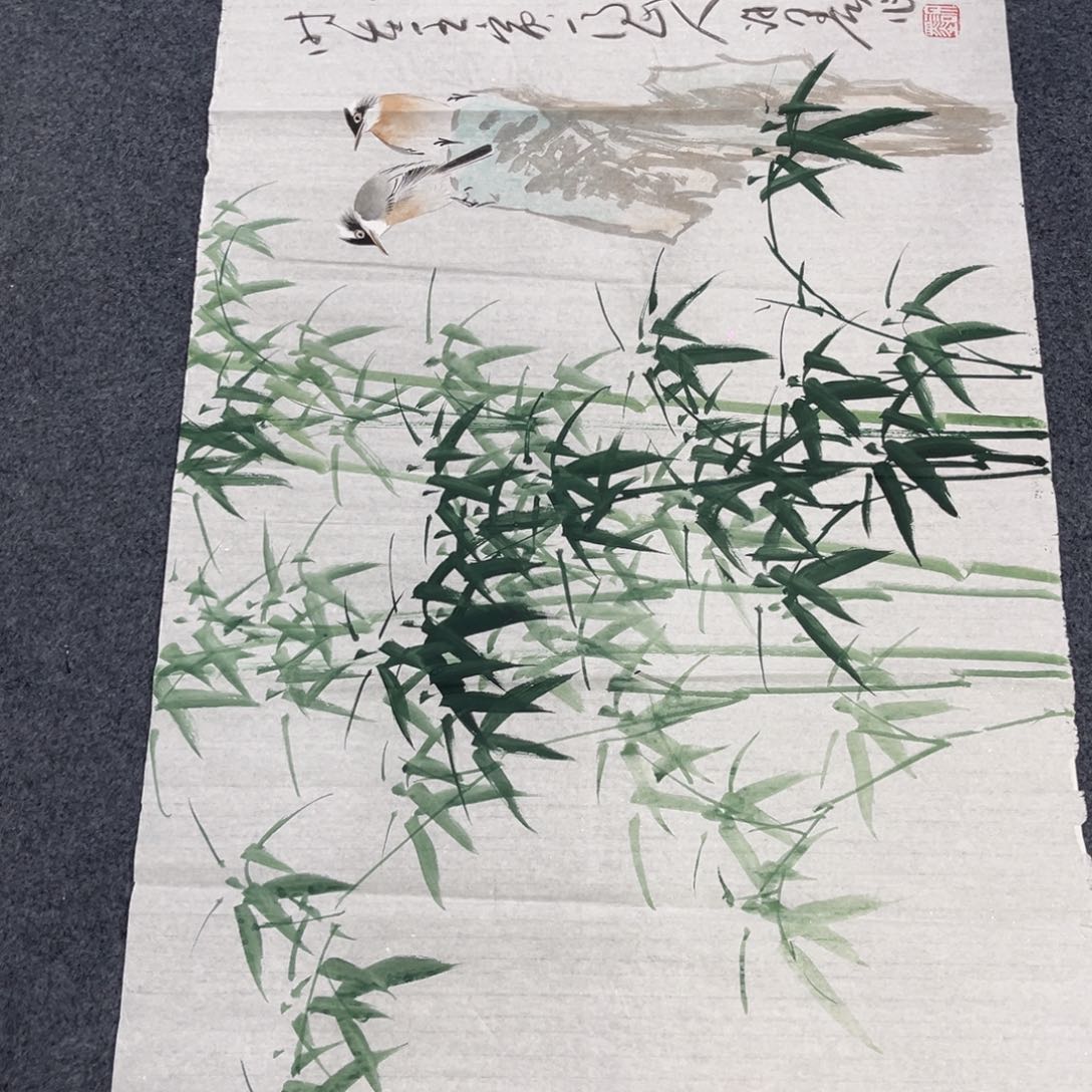 国画我们的目标是成为