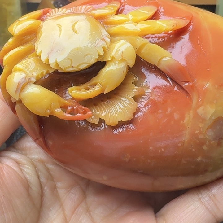 老***周老挝石青田老封门冻