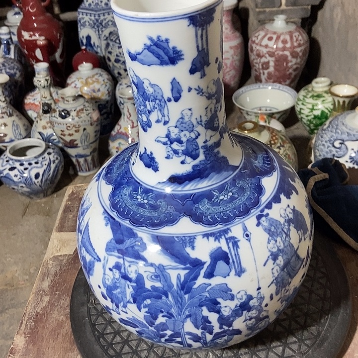 直播间的的真实画面