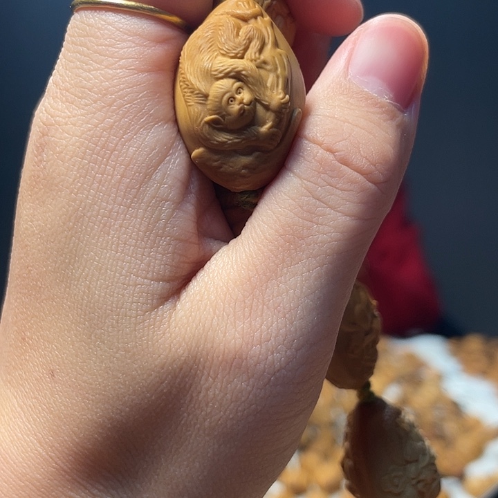 吊坠橄榄核橄榄核