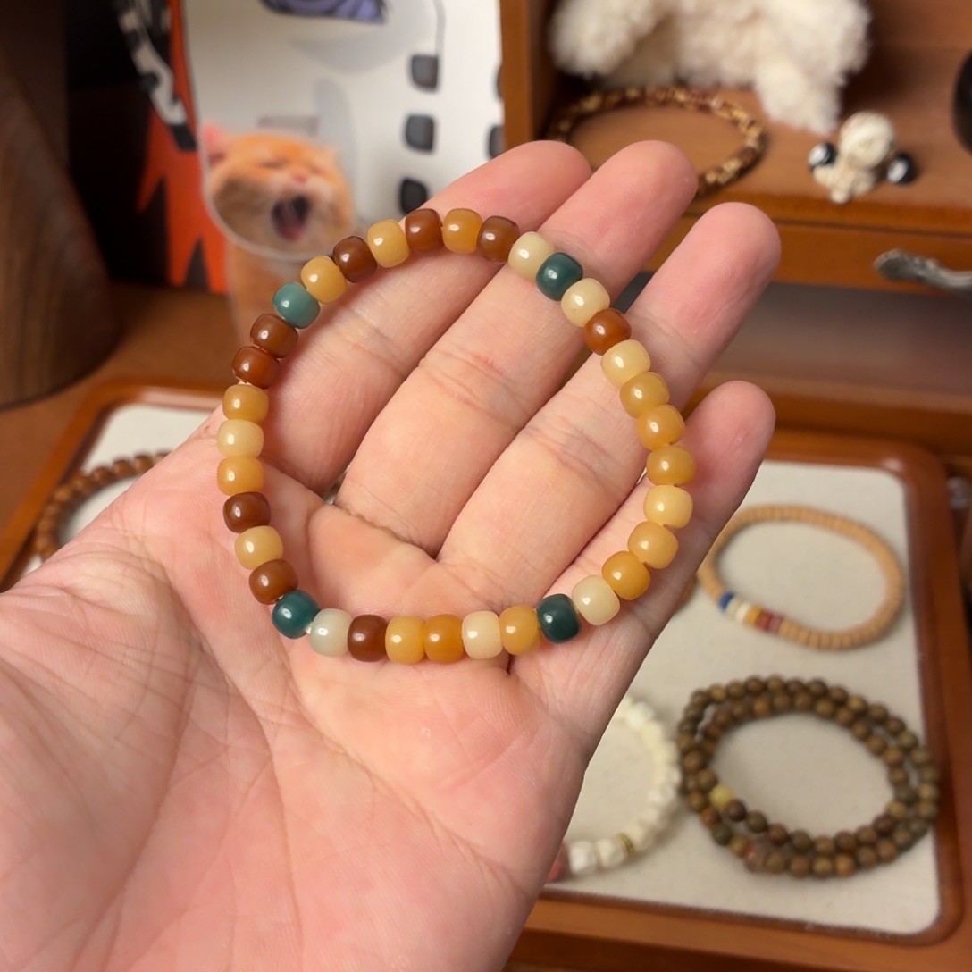 菩提根/象牙果手串