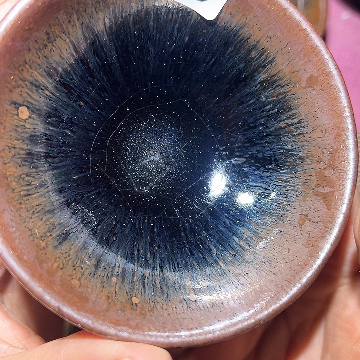 茶盏建窑建盏茶器236