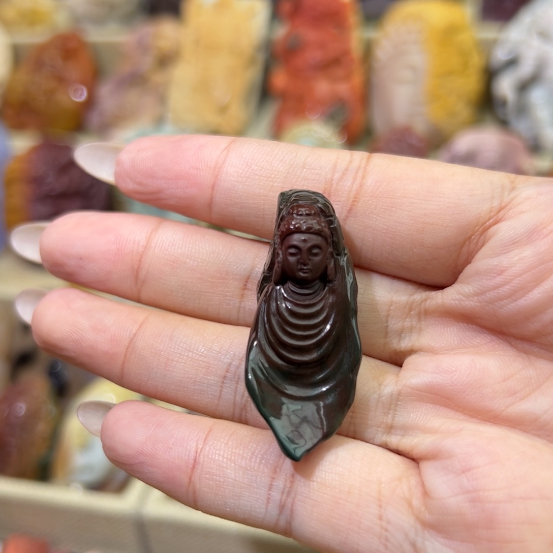 石英质玉手链未镶嵌