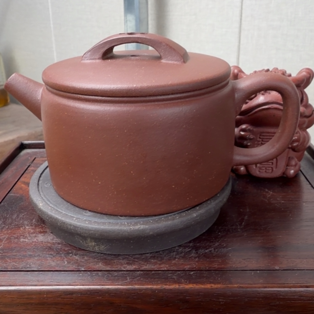 汉瓦壶200cc底槽清