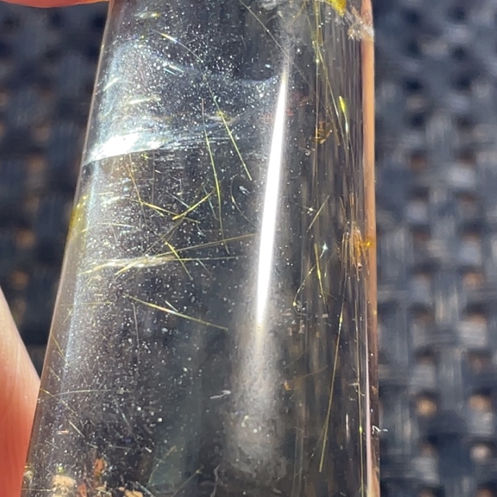 水晶吊坠(不含链)未镶嵌拨**日