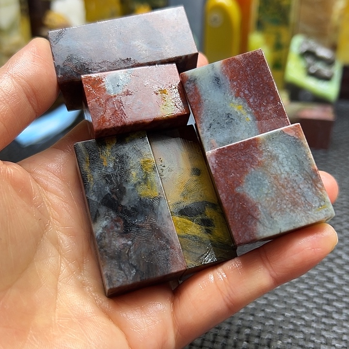 小***弟青田石印章石印章石