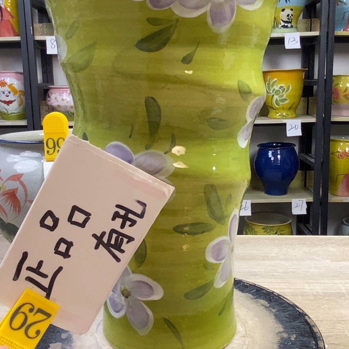 1tc景德镇陶瓷花盆