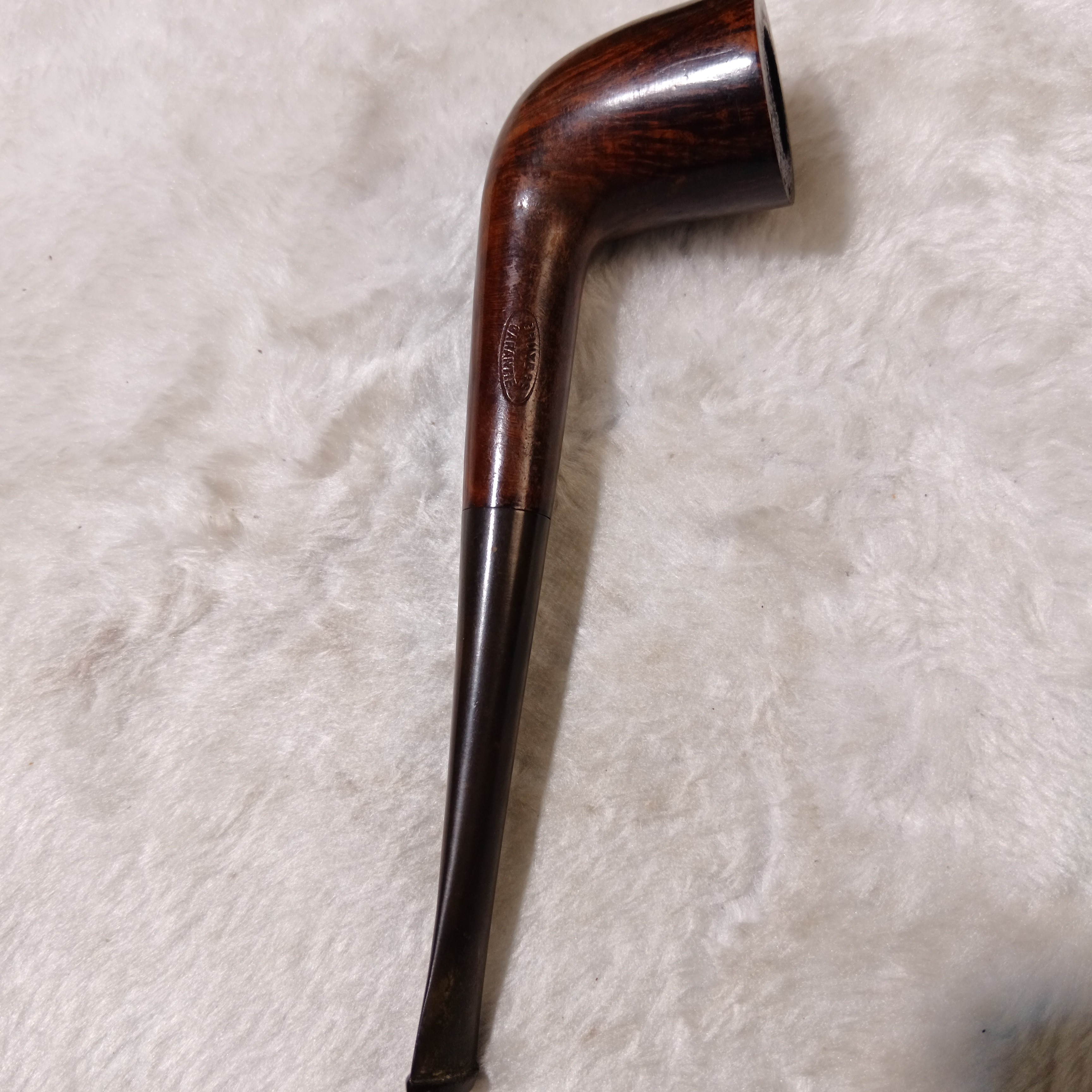 建国老板烟斗专拍