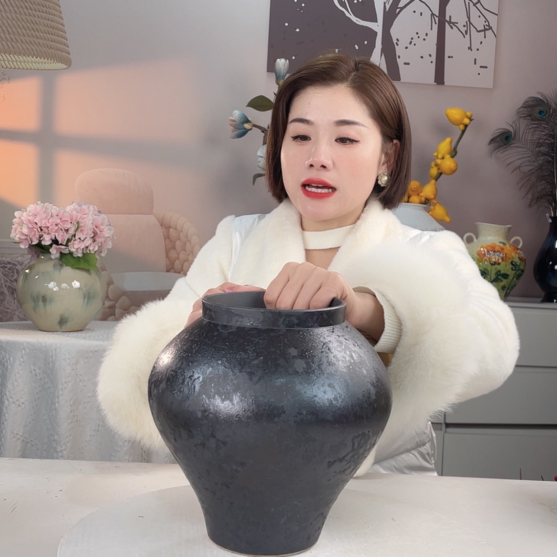 摆件753 景德镇陶瓷艺术展