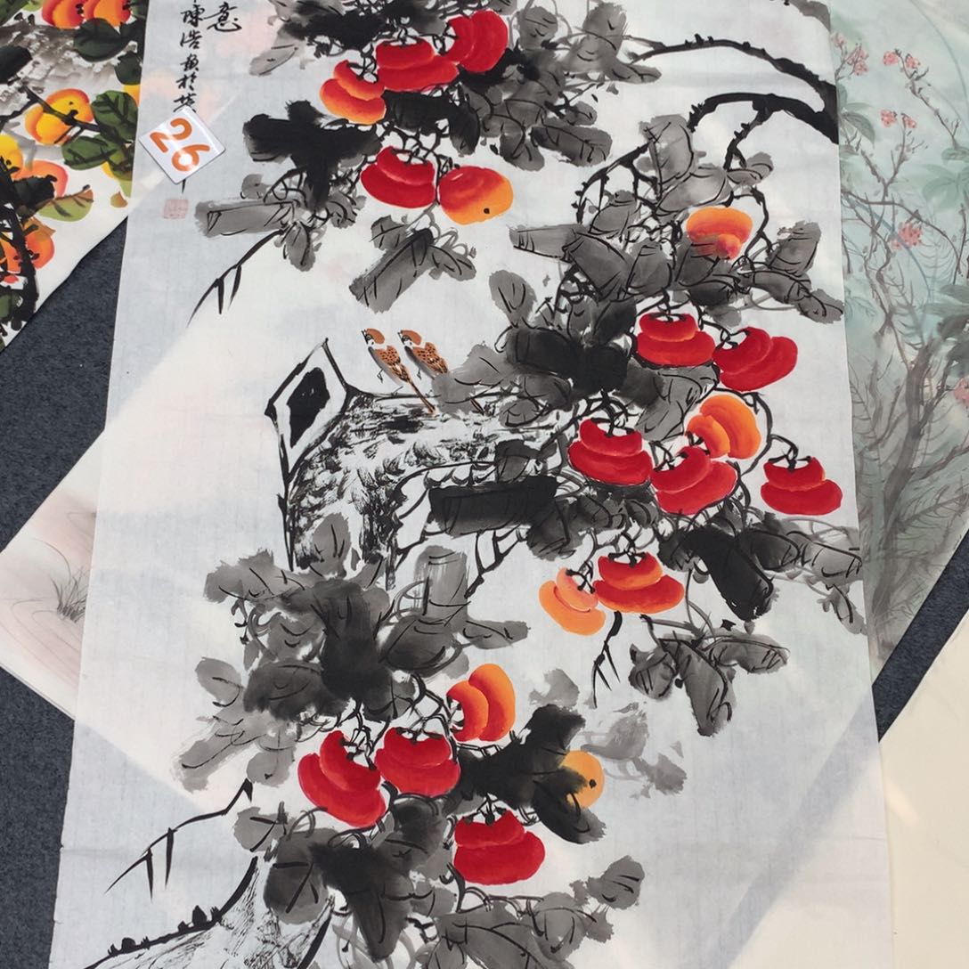 【闪购商品】年画艺术作品欣赏