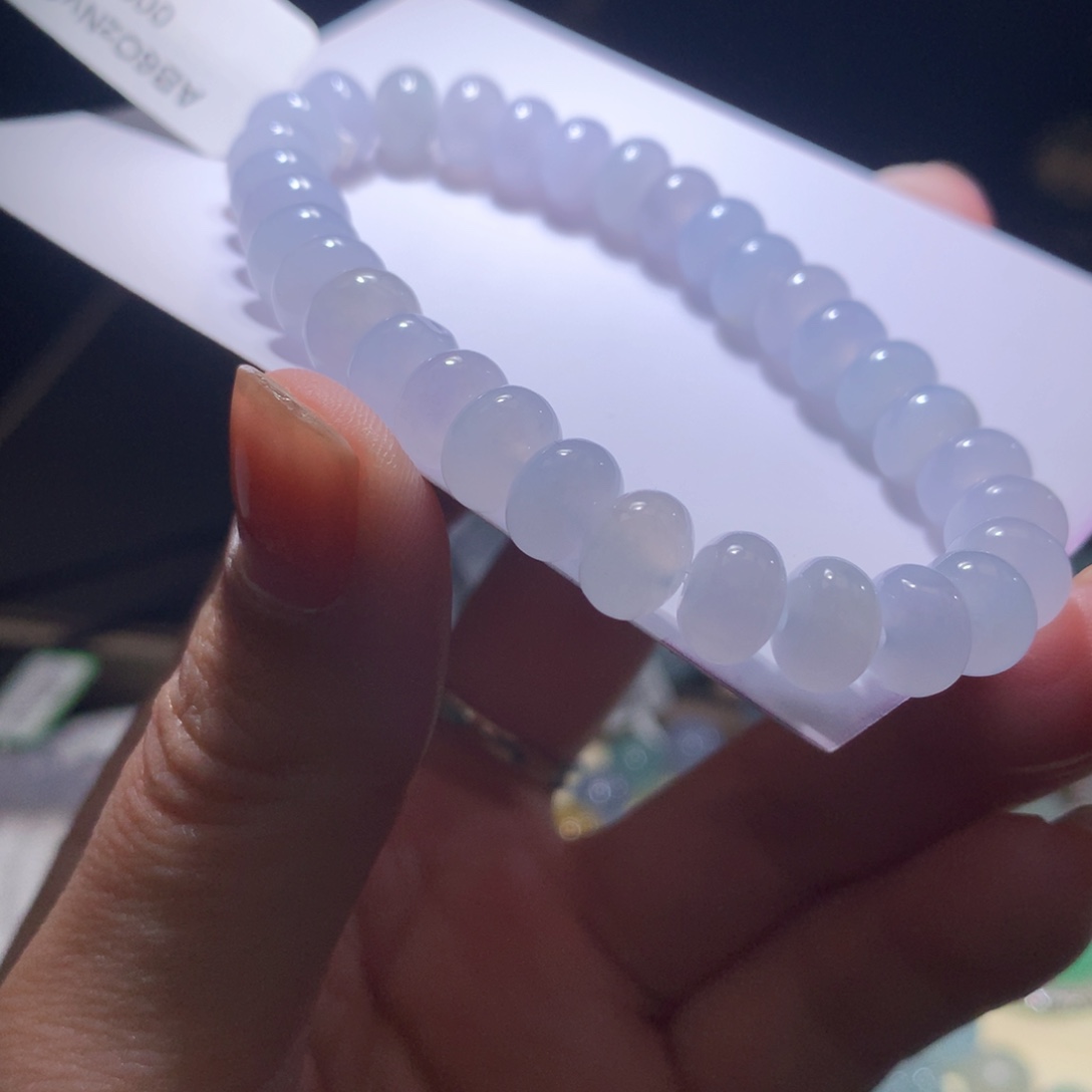 未镶嵌定制翡翠卡8