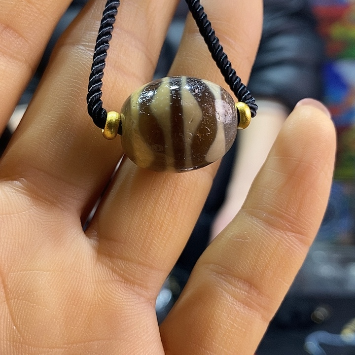 玛瑙/玉髓颈饰未镶嵌189