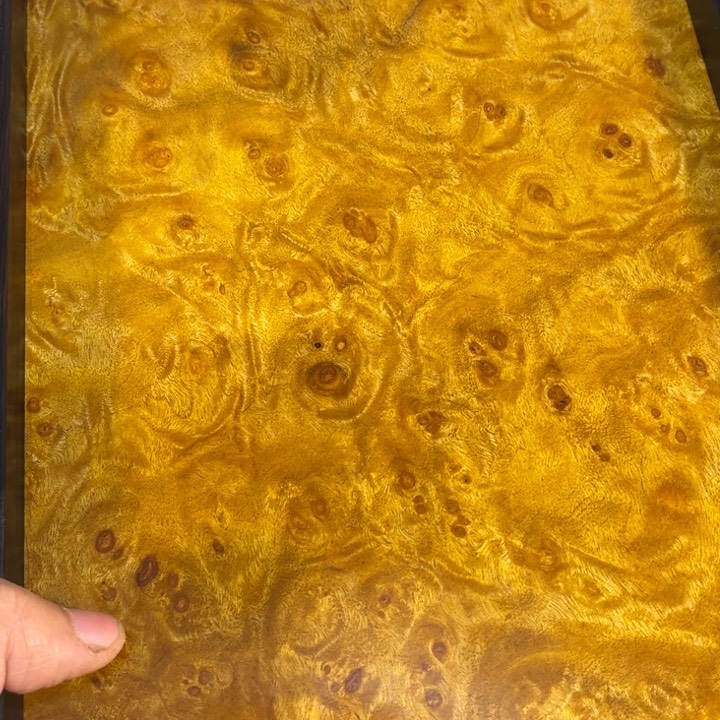 木黄金樟留疤独板托盘