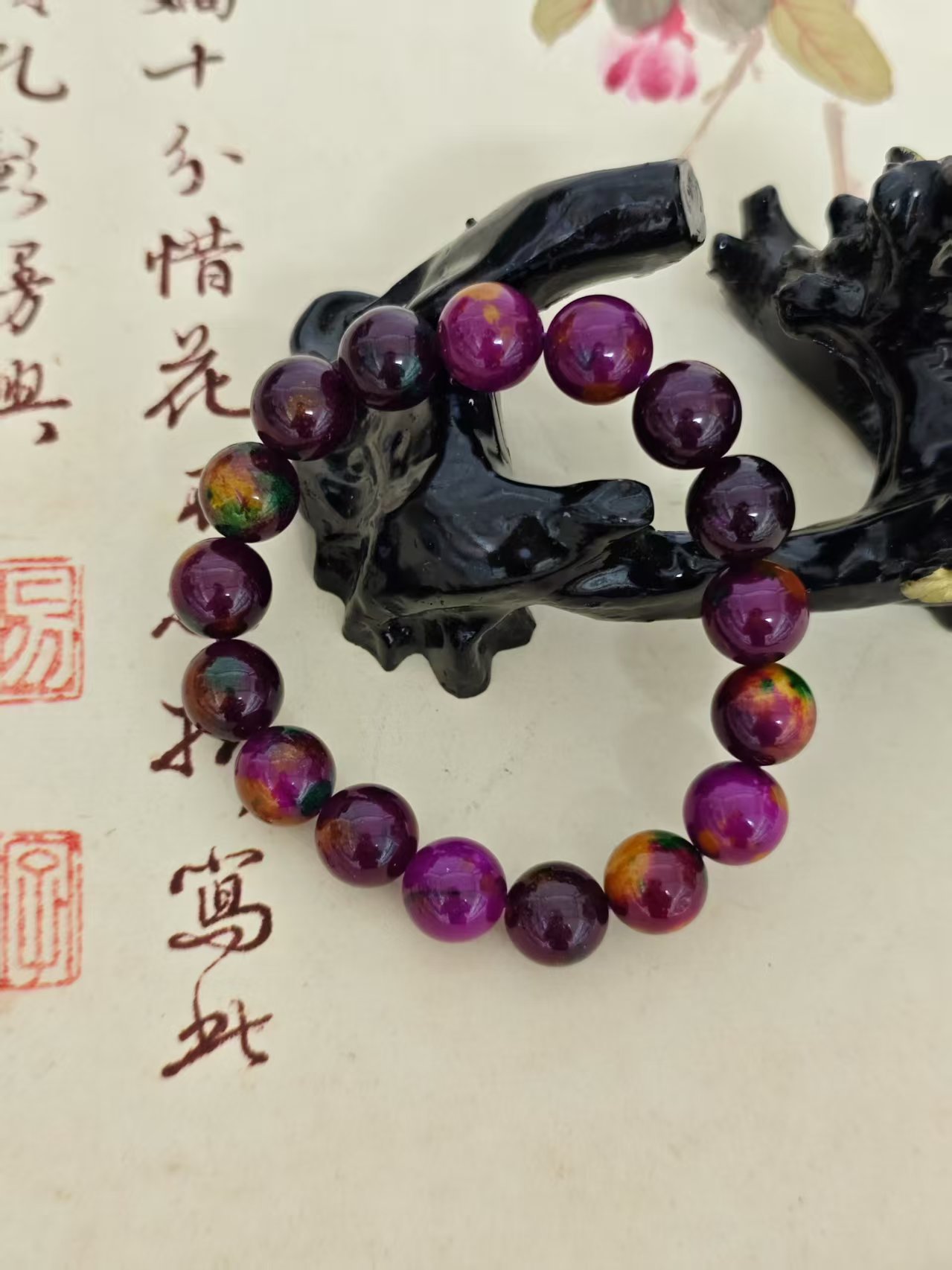 主播推荐高货手链 M1357时尚精品手串