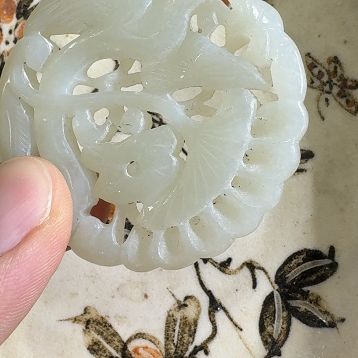摆件瓷片摆件摆件