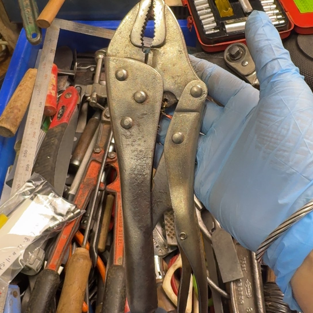 火***大五金工具制造工艺