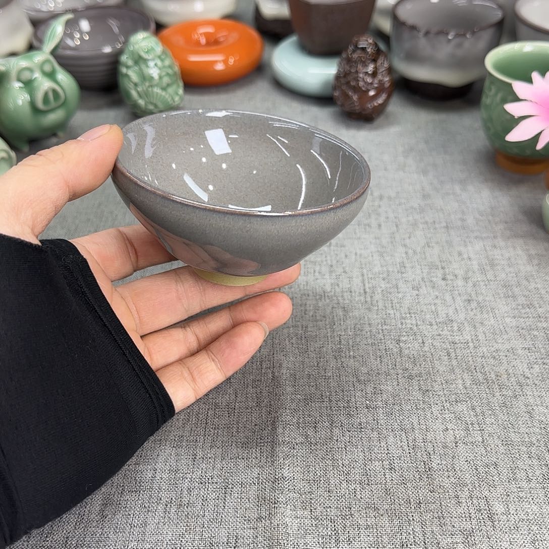 茶器黄先生 正在直播