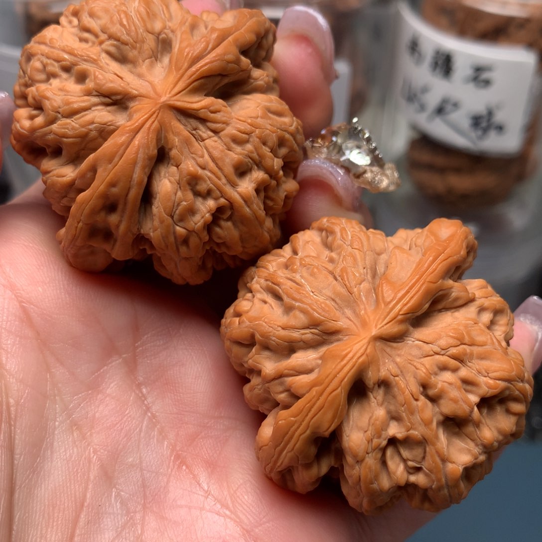 文玩核桃把件?*爱46-16768-1