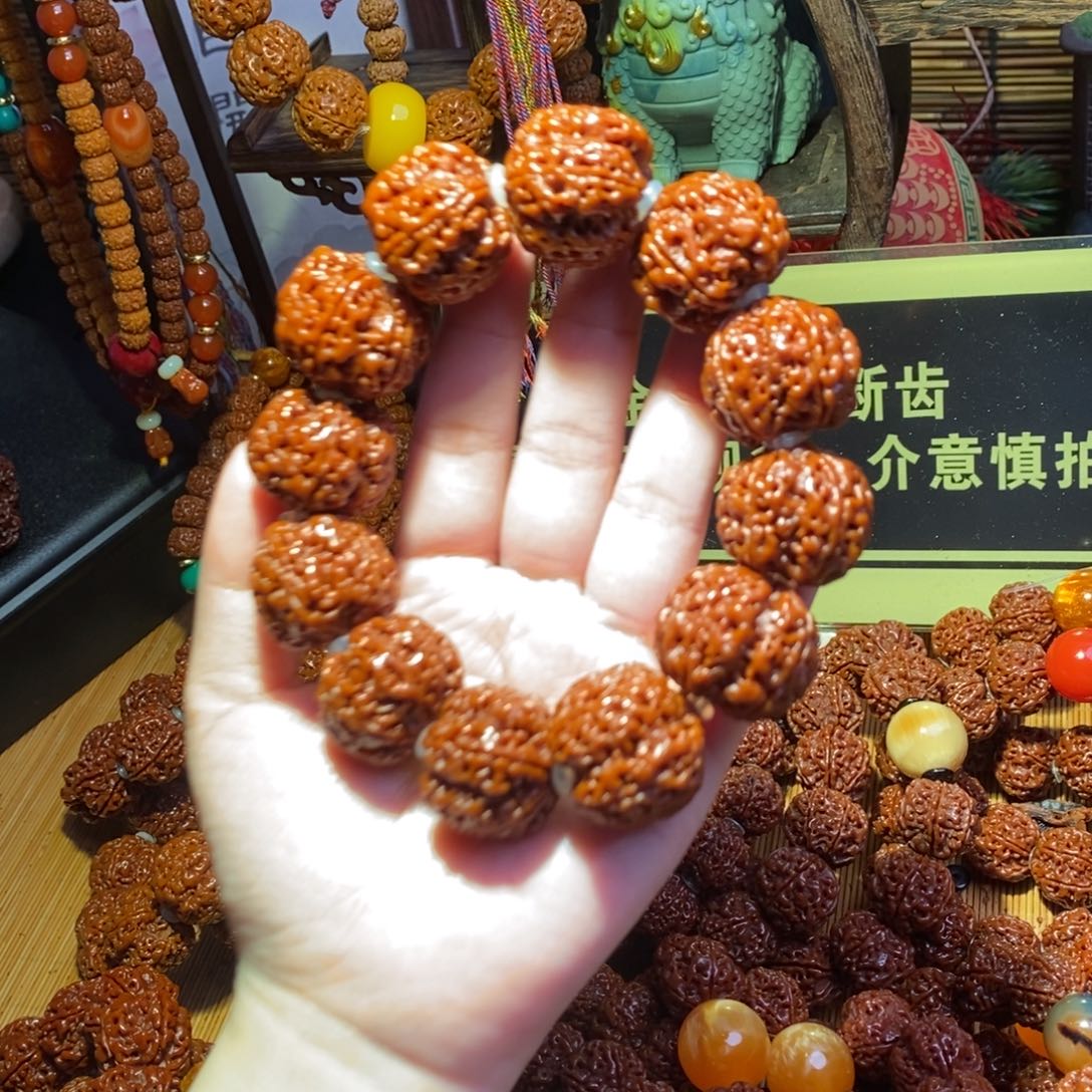 手串金刚菩提25/5素肉