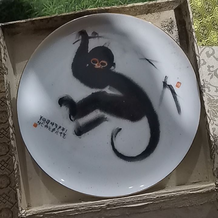 摆件，烧制问题都是正常的48号