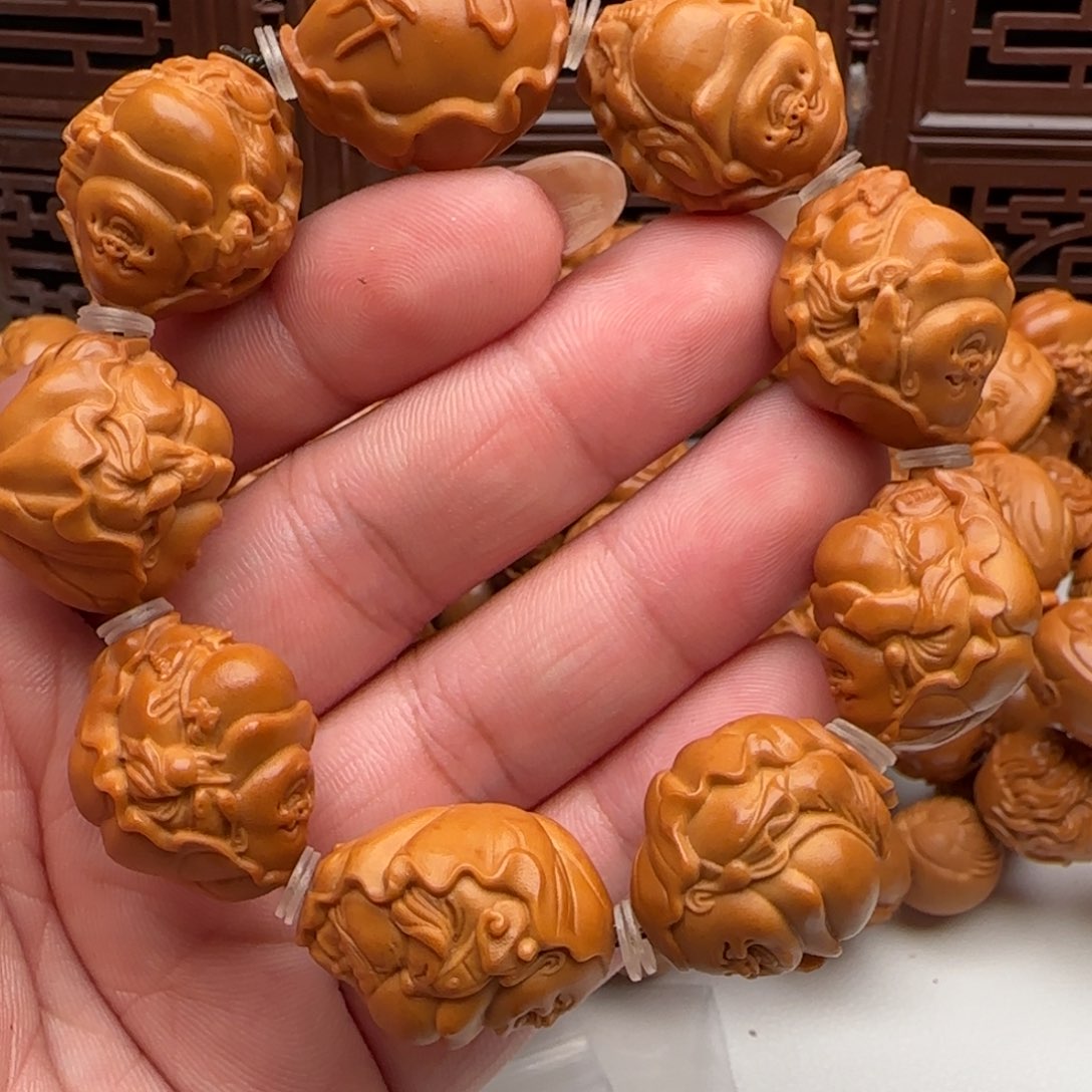 橄榄核手串/手链橄榄核