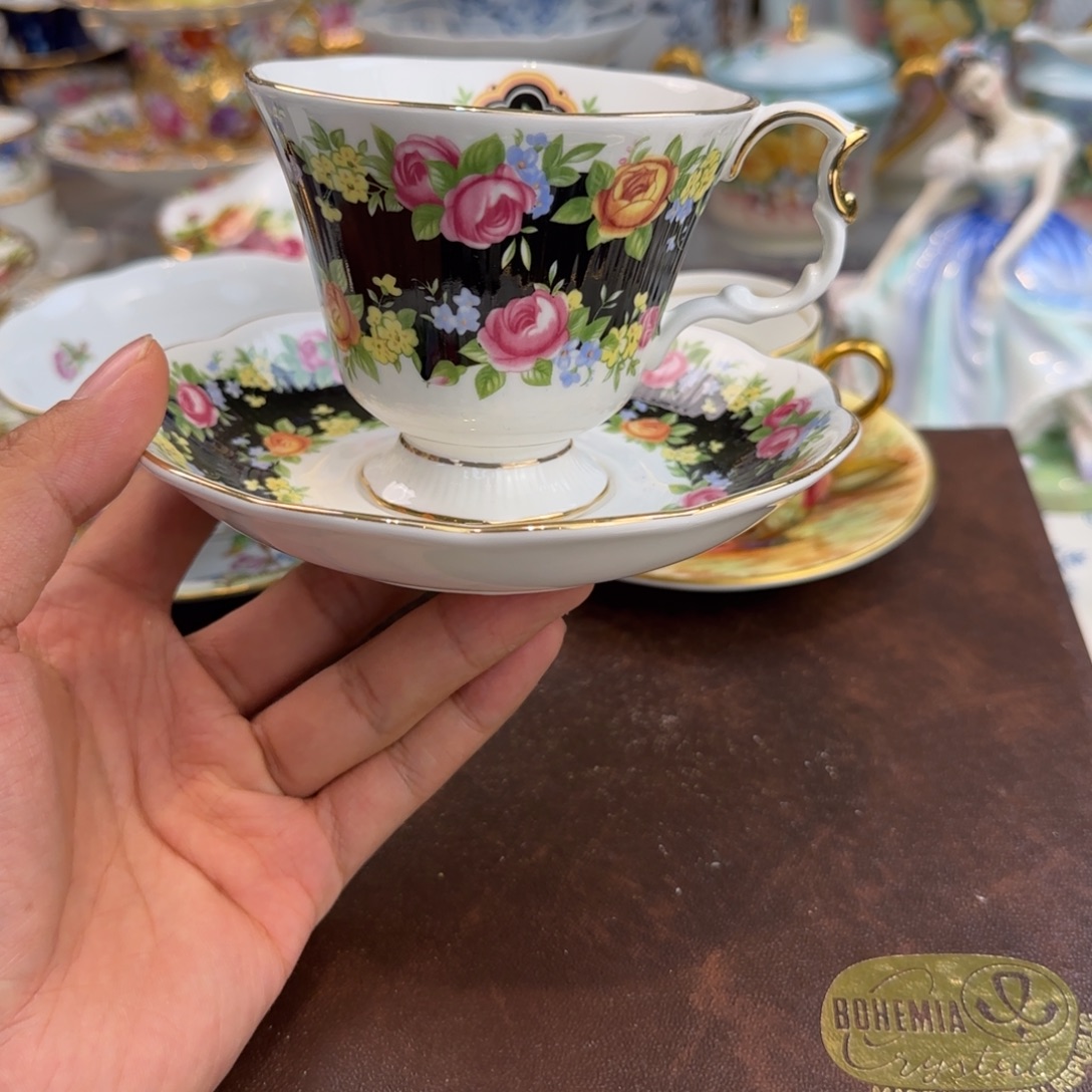 欧洲瓷器收藏鉴赏