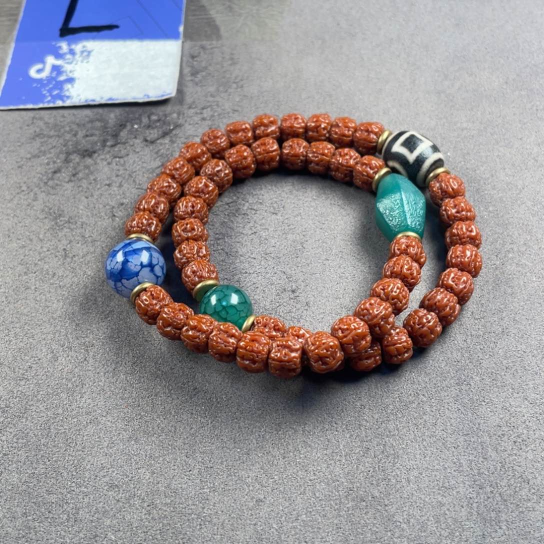 【闪购商品】金刚菩提吊坠金刚