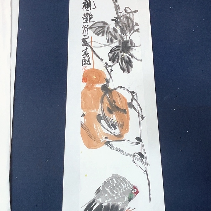 王***华国画崔春刚国画70/17