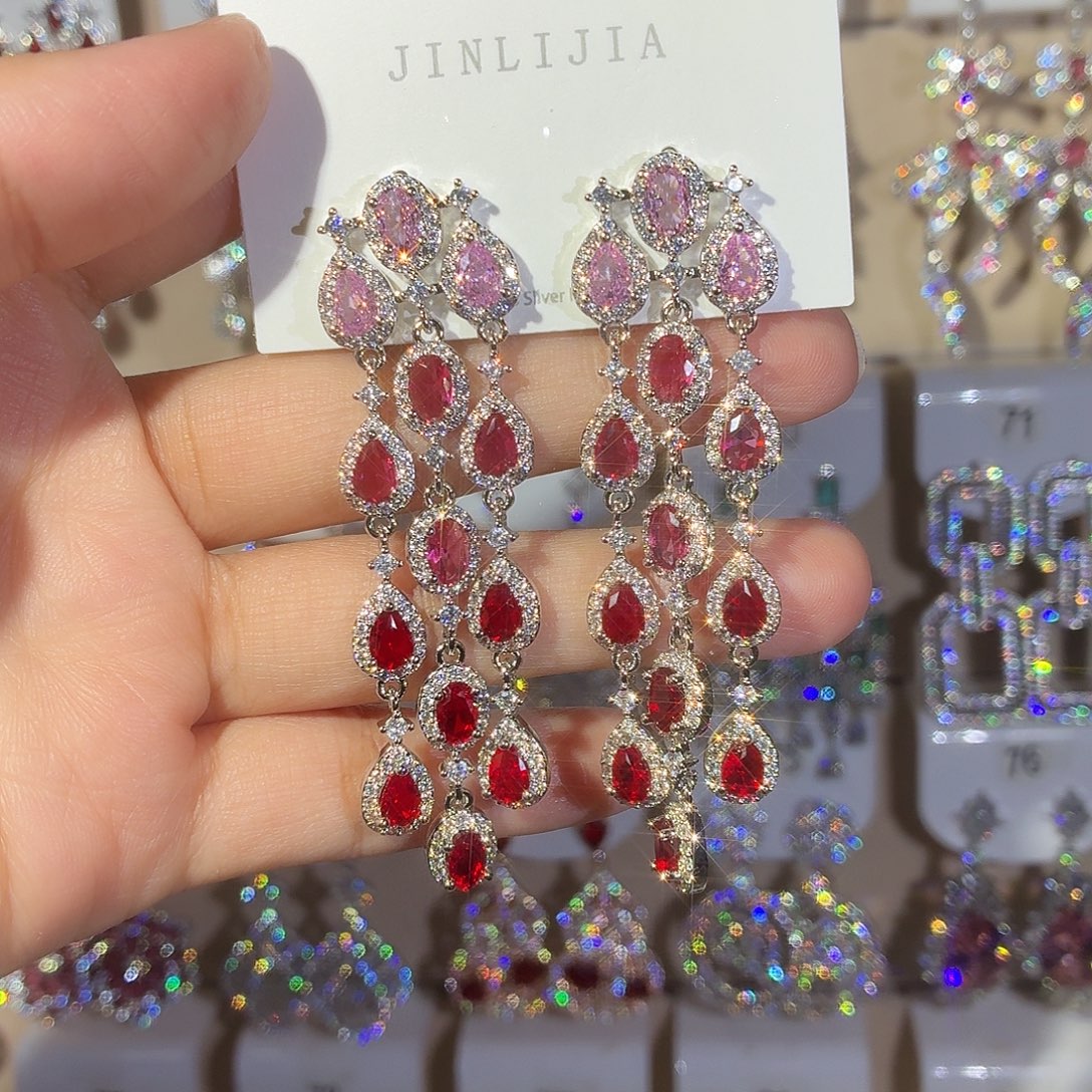 锆石铜合金925银针