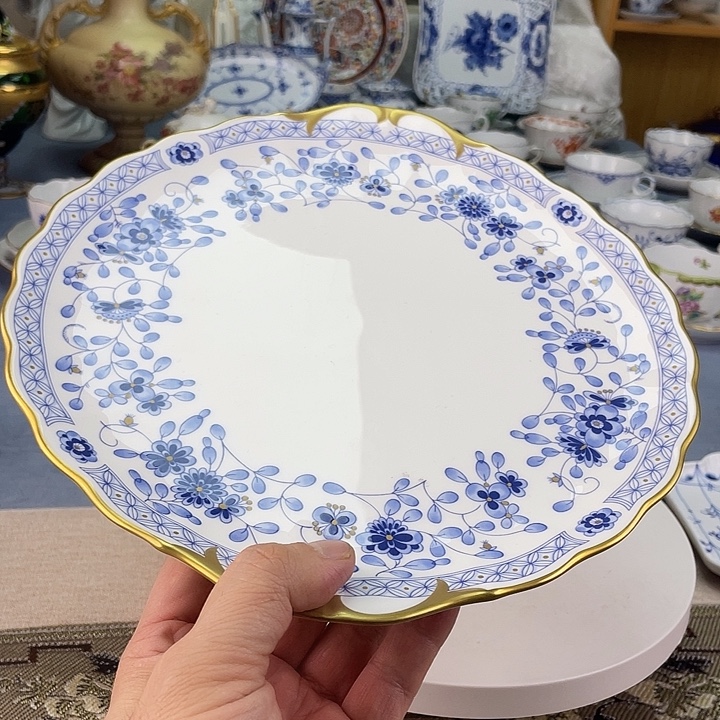 硬质细瓷中古瓷器
