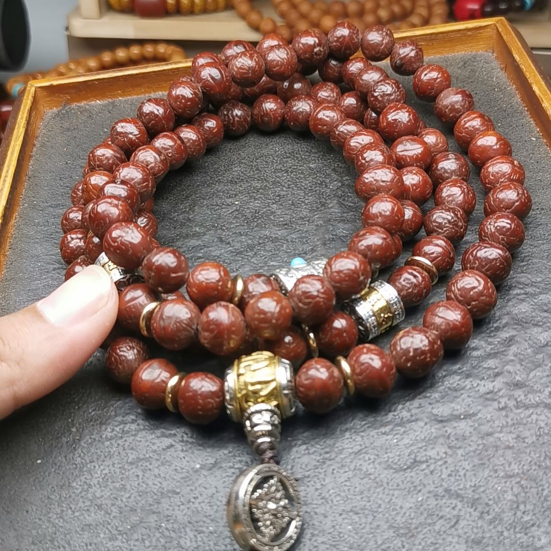 凤眼菩提吊坠111111111111111