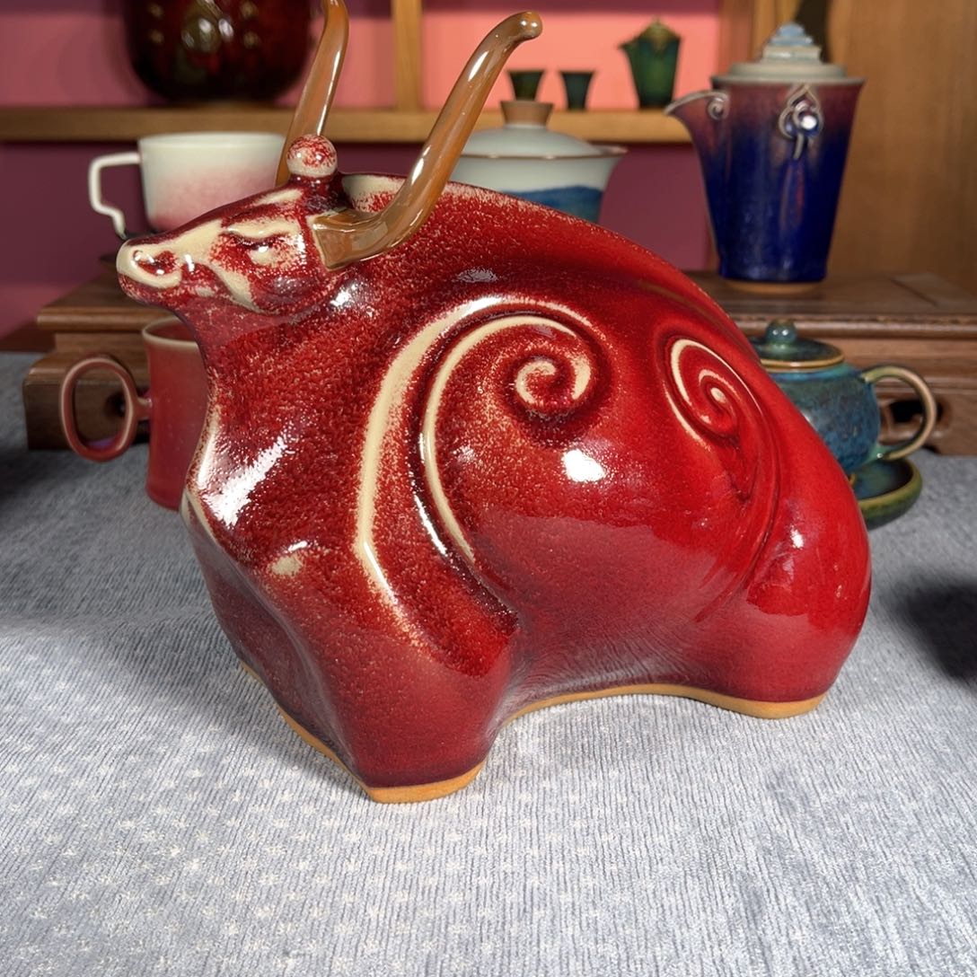 杯纯手工制作工艺精湛28