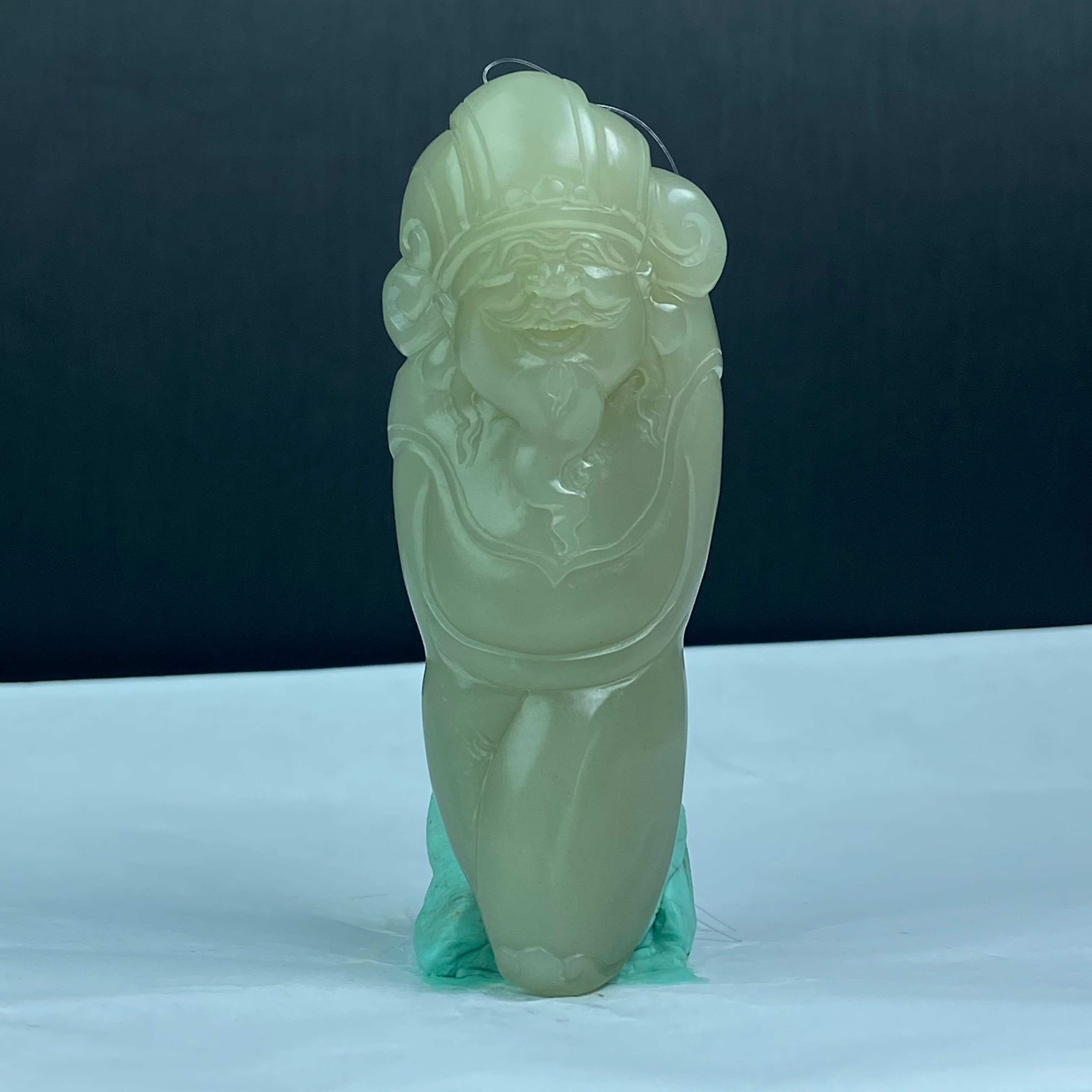 AK6064 和田玉富贵天下