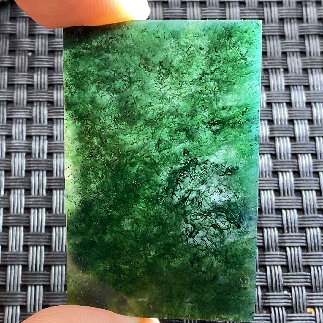 玛瑙/玉髓颈饰未镶嵌离****2