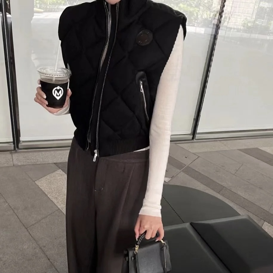 95新 爱马仕 安洁利严选/YK0116646 马甲