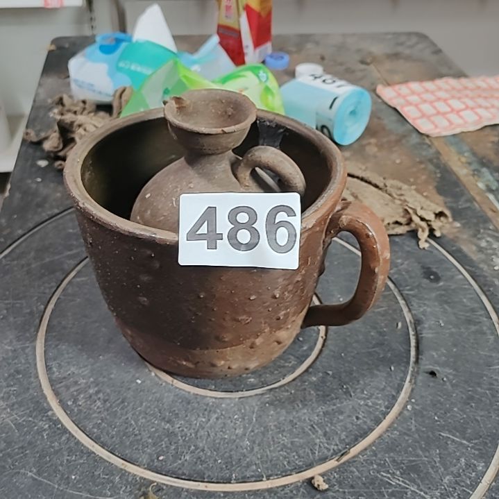 闭***风琉璃手工艺品00000486