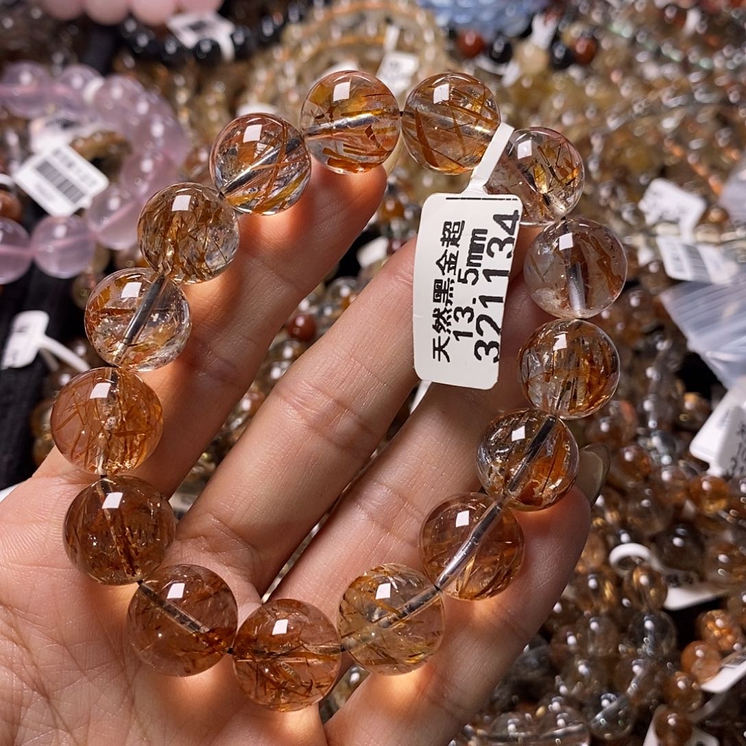 手链水晶未镶嵌水