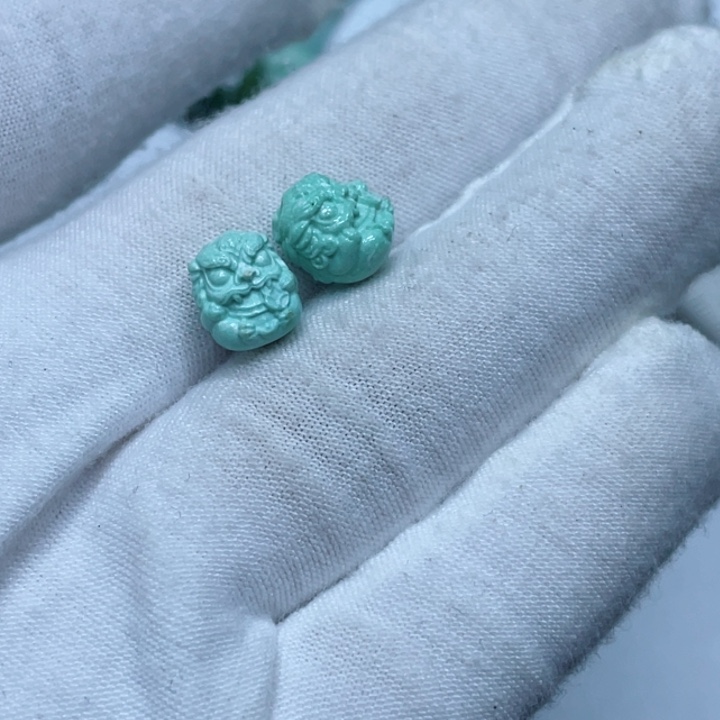 未镶嵌绿松石其他