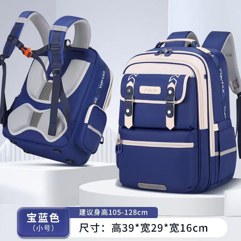 【清货】品牌儿童书包1-6年级商超撤