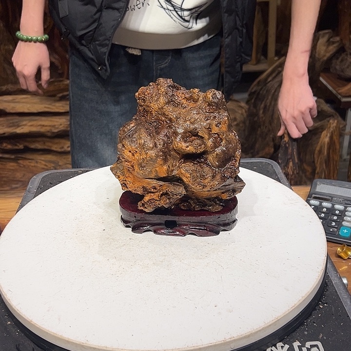 松木（琥珀木）期*