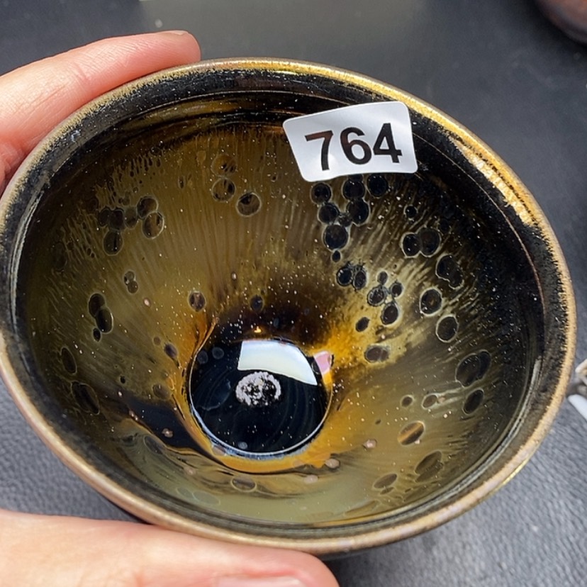 【闪购商品】茶盏全手工建盏茶盏