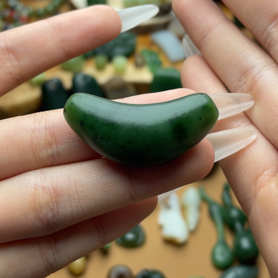 【闪购商品】和田玉颈饰未镶嵌?***?