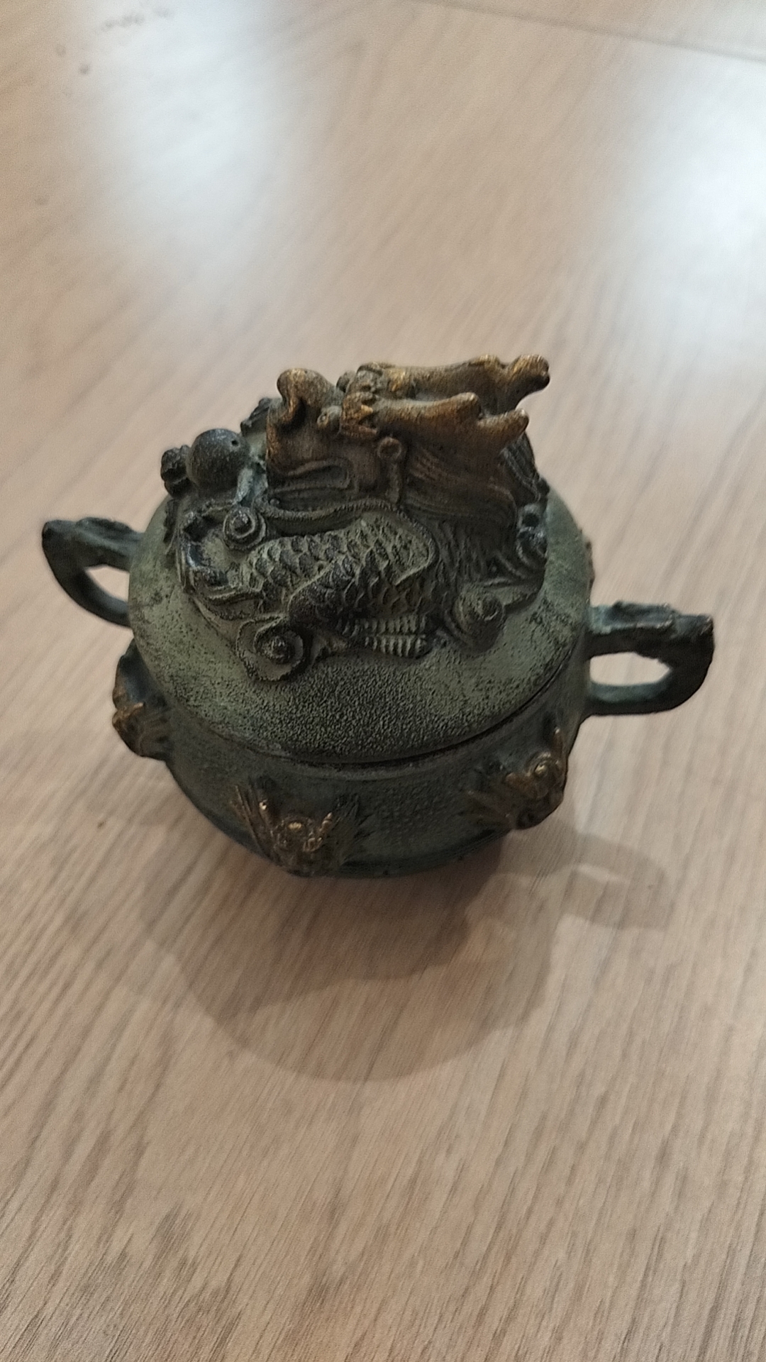 【贝勒府】铜器好物件送礼（a0279）