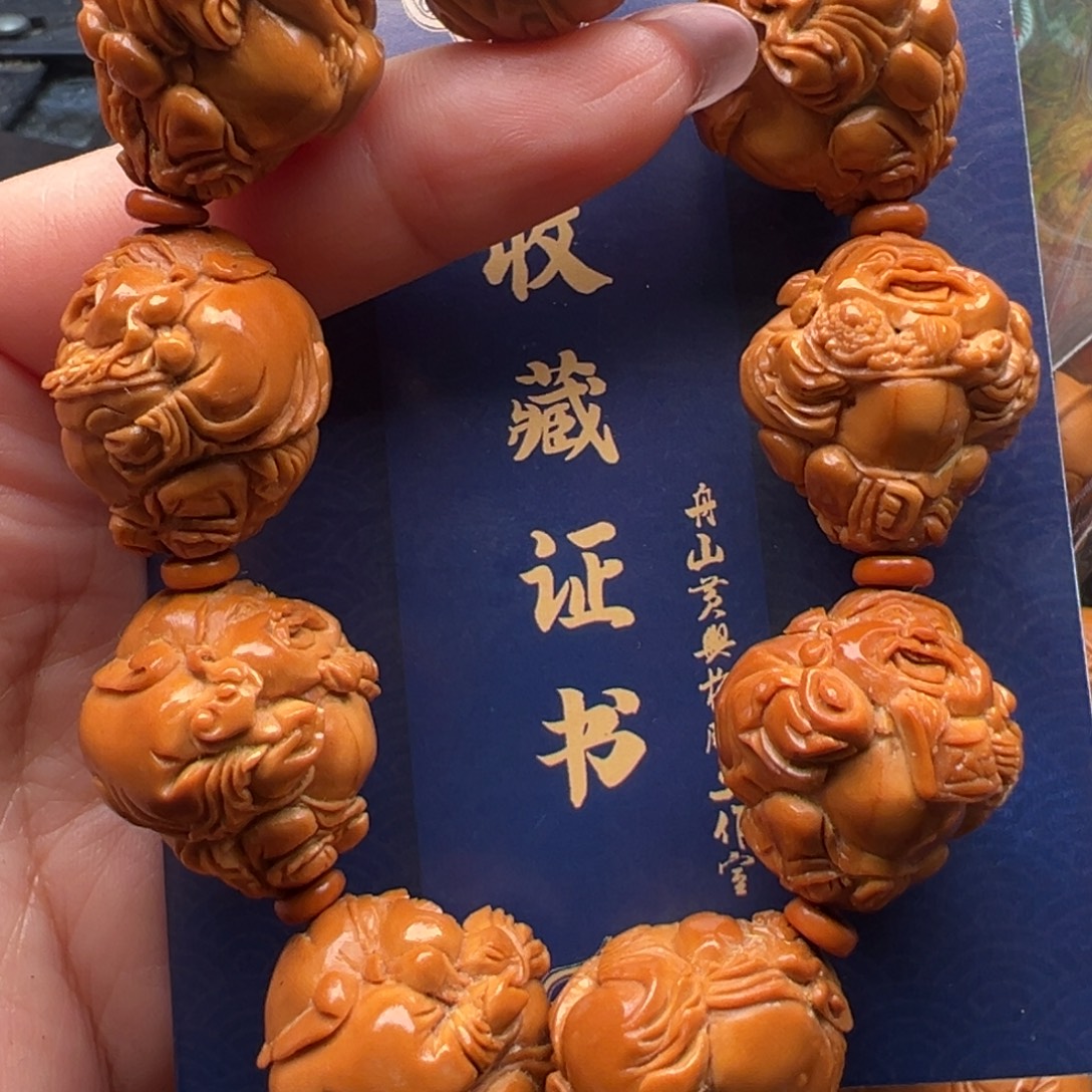 橄榄核手串/手链橄榄核