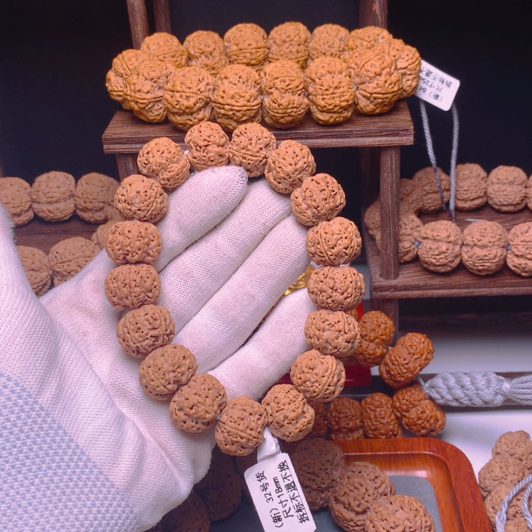 金刚菩提手串劉*森金刚菩提