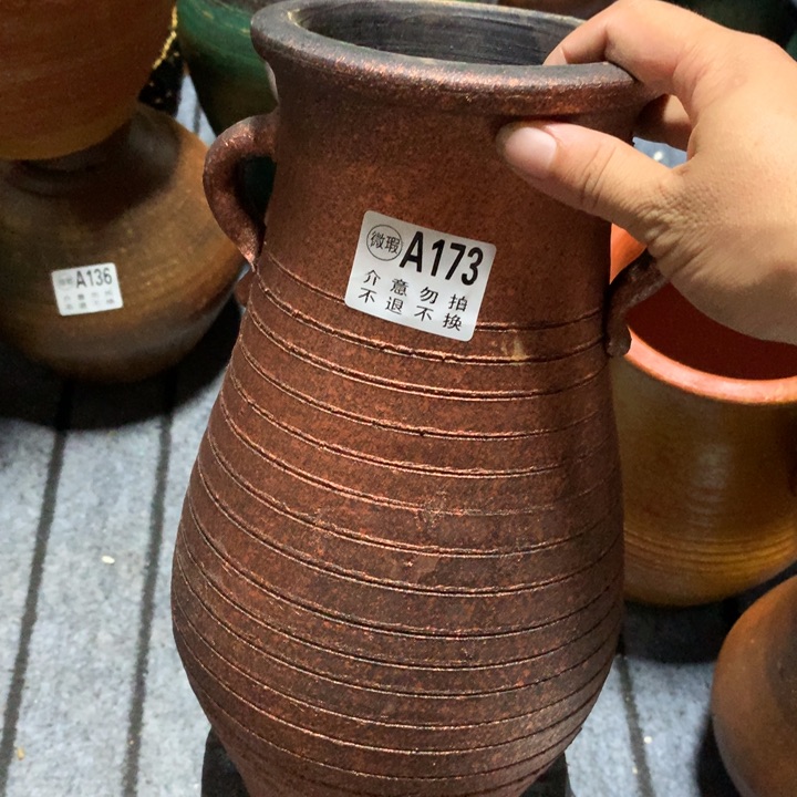 【闪购商品】173默认瑕疵有孔高28口13