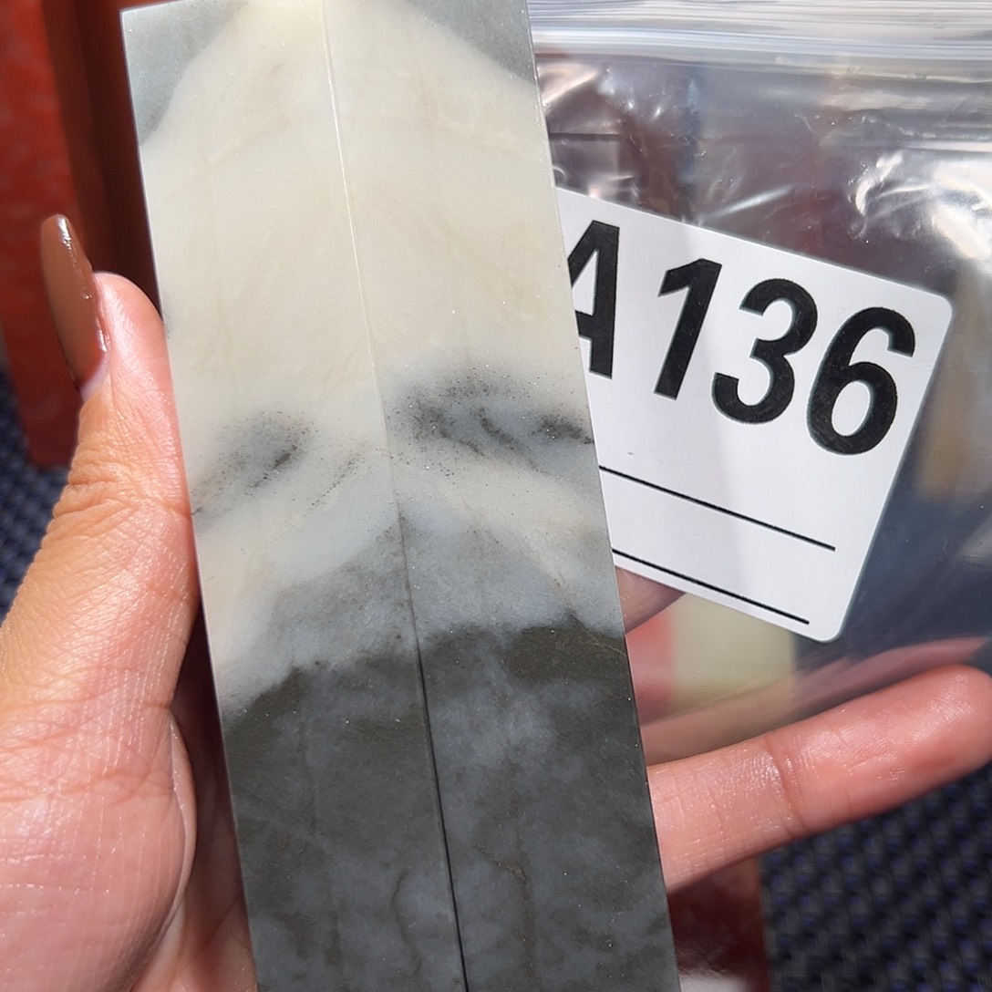 【闪购商品】寿山石印石風**淡老挝石