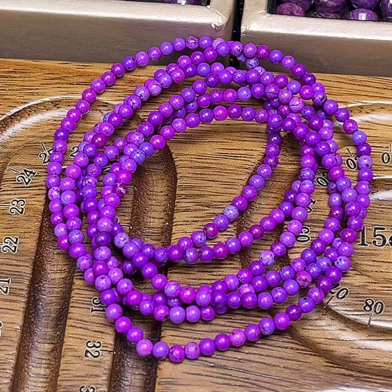 3mm单圈手链-多样性发其一