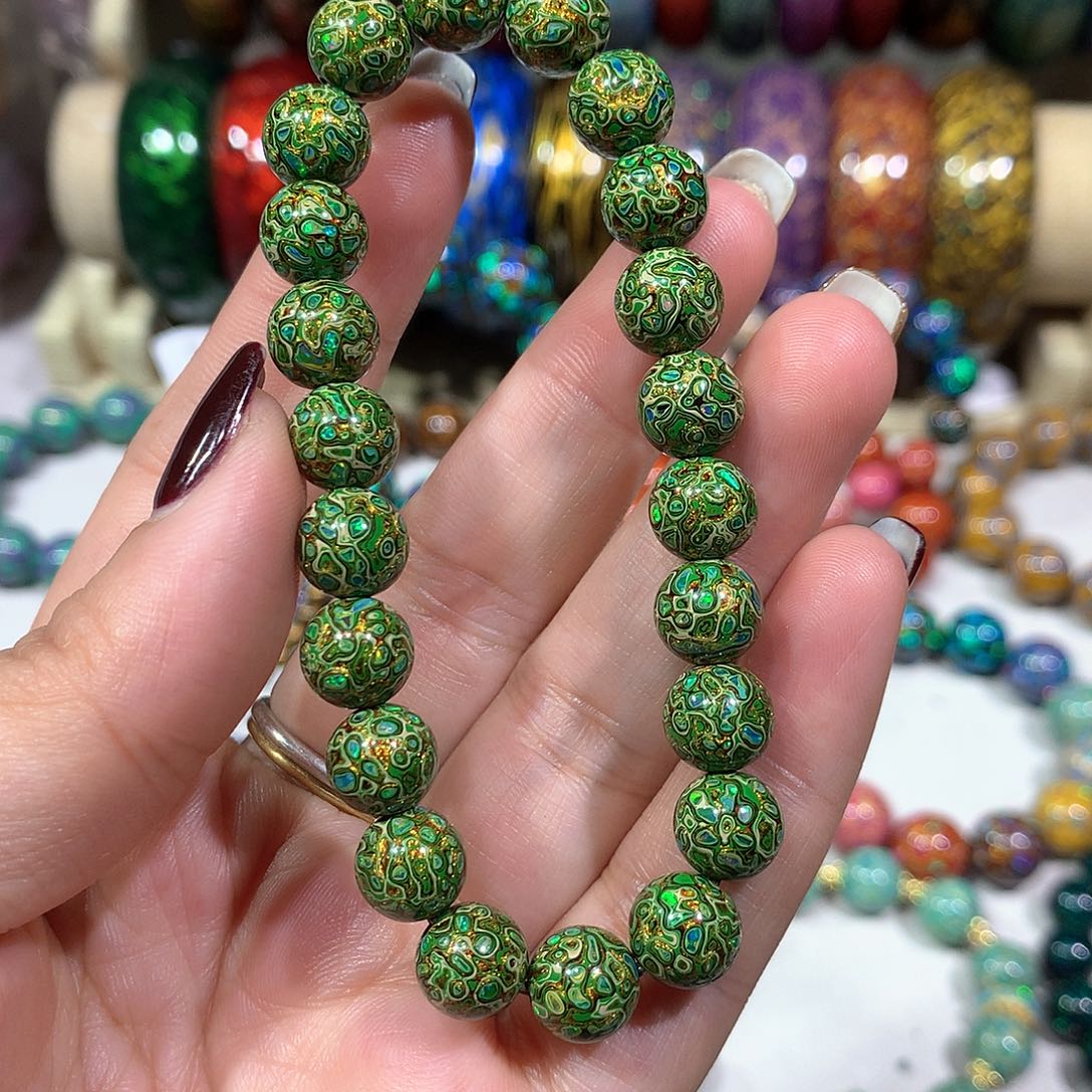 大漆珠0.8……娇…………………………