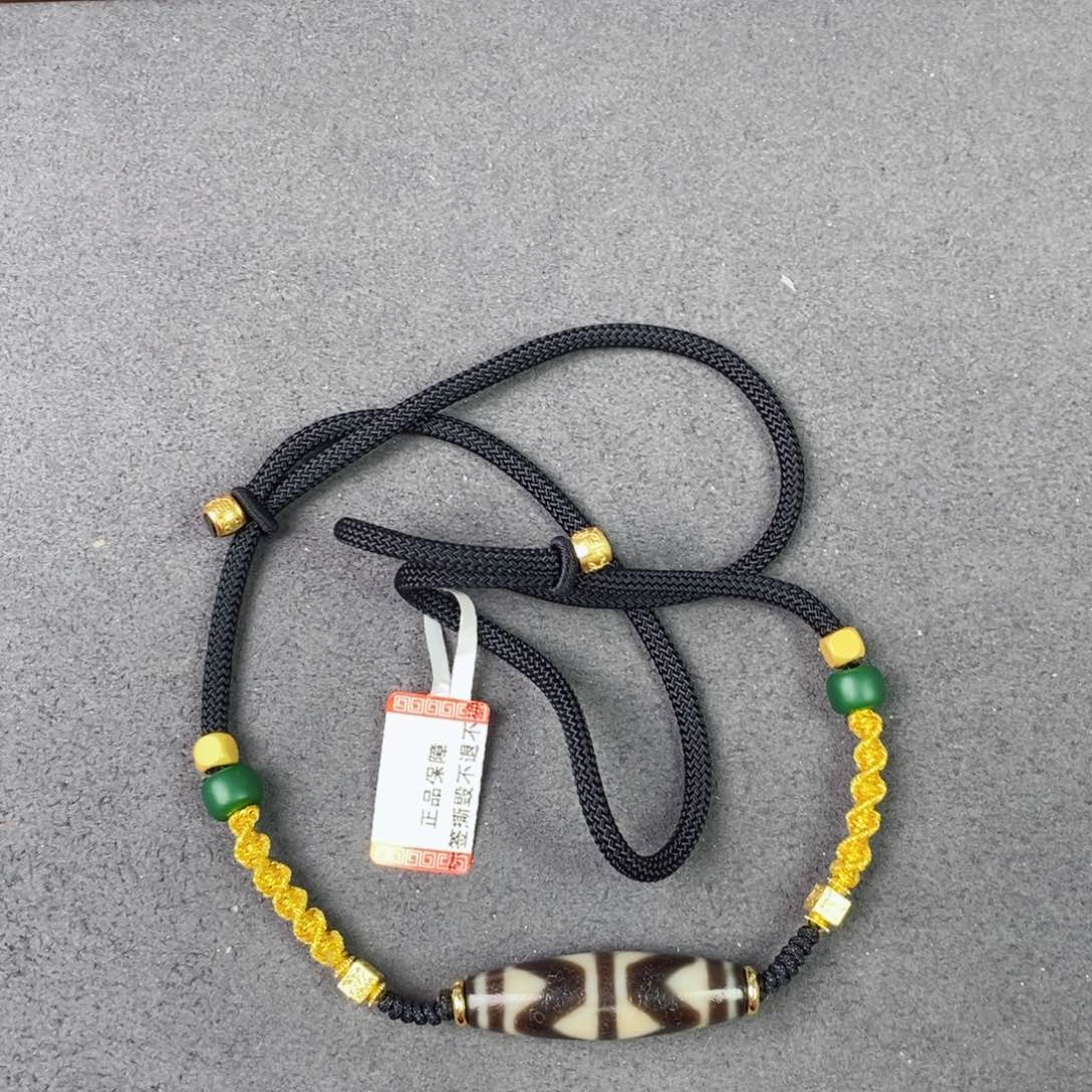 【闪购商品】玛瑙/玉髓颈饰未镶嵌